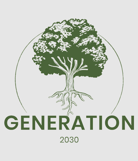 Generation 2030: we verbinden mens en natuur voor een gezonder leven, vandaag en morgen.