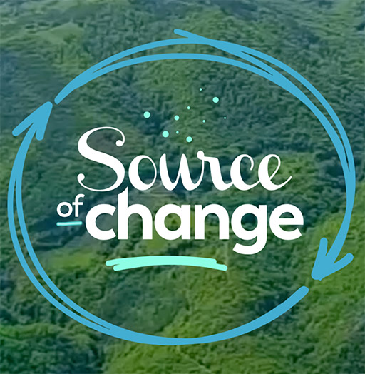 Source of Change: 10 engagementen voor het milieu